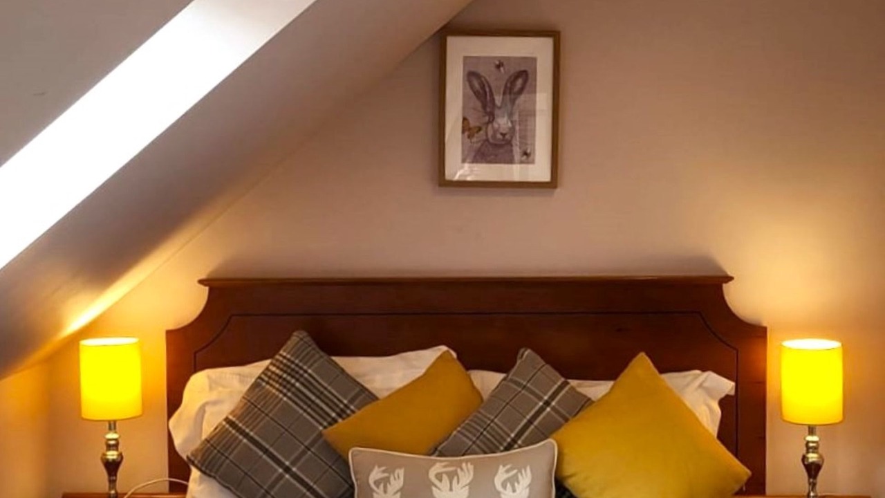 Photo of Bedroom in Boat of Garten