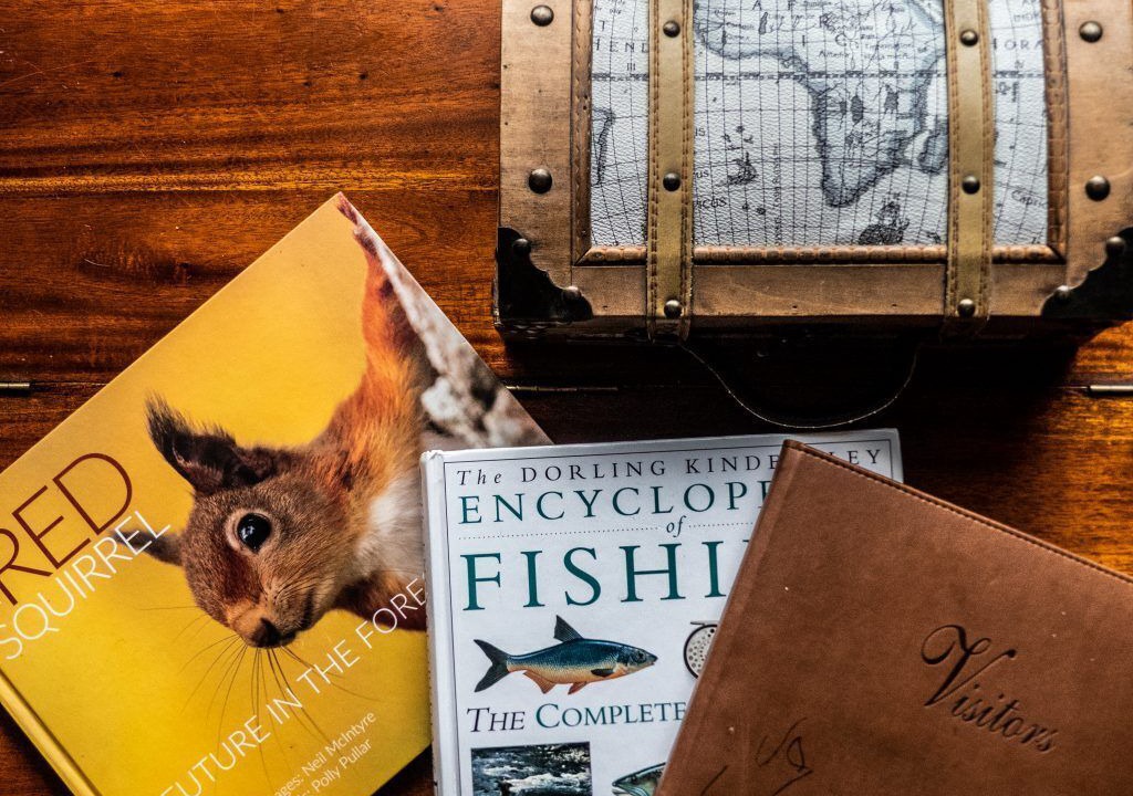 Photo of Others in Boat of Garten