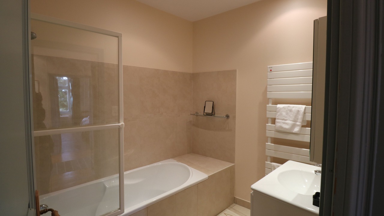 Photo of Bathroom in Domme