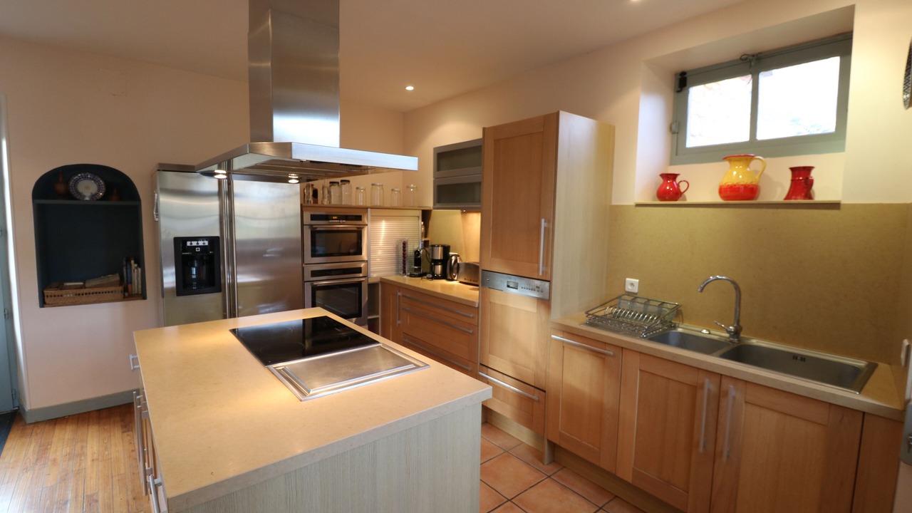 Photo of Kitchen in Domme
