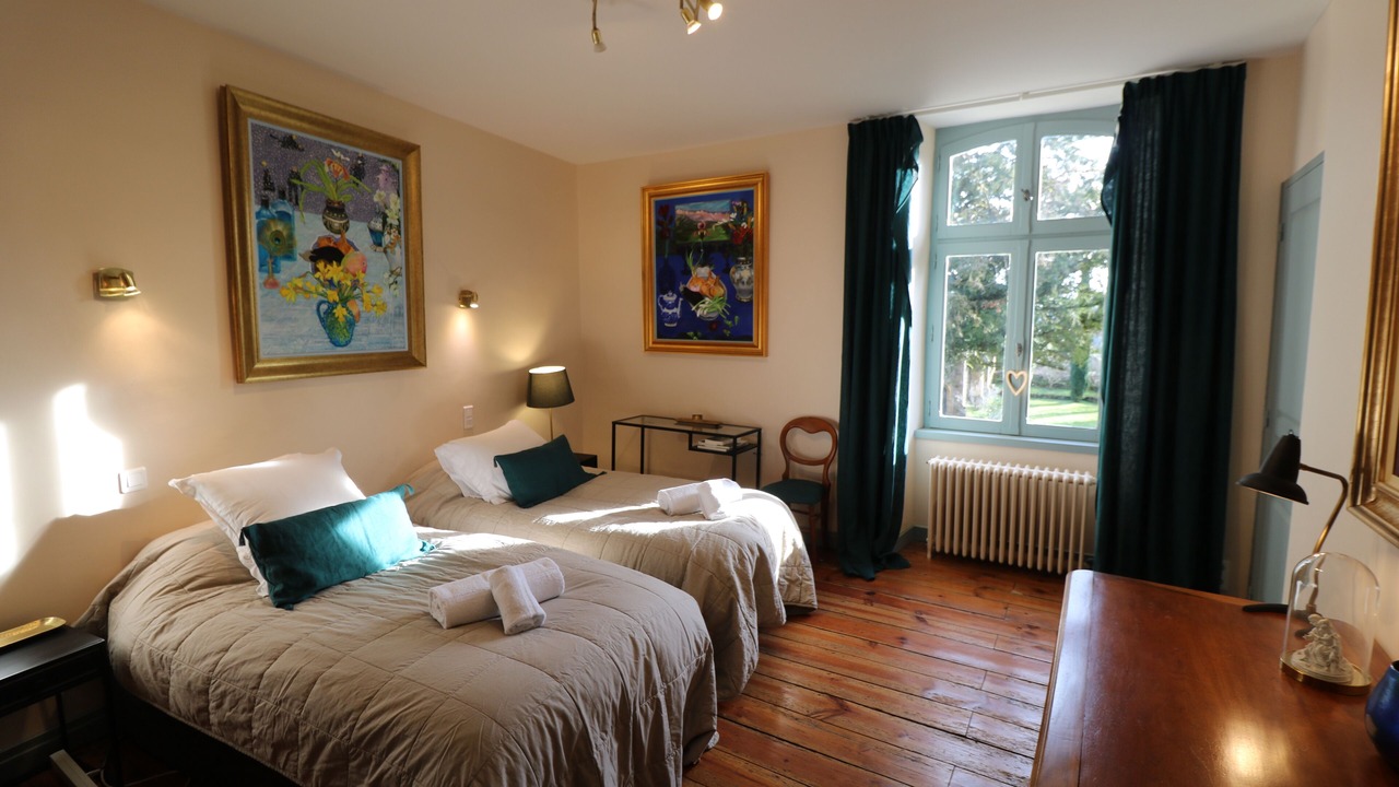 Photo of Bedroom in Domme
