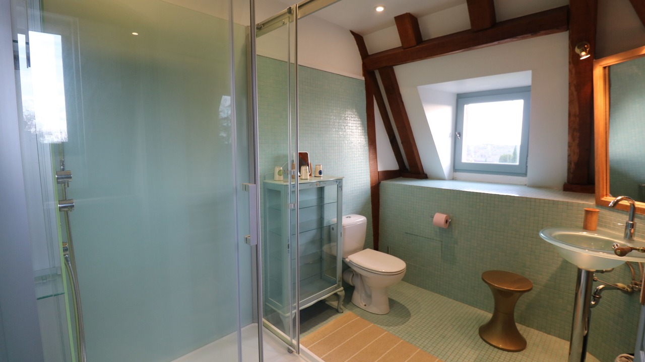 Photo of Bathroom in Domme