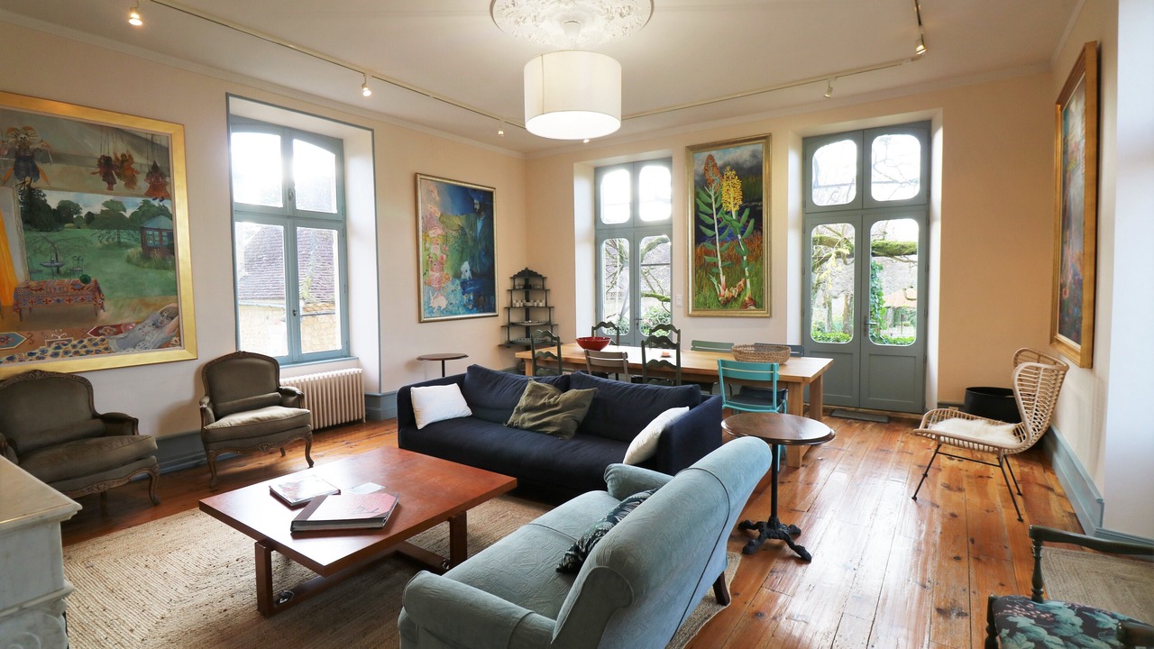 Photo of Livingroom in Domme