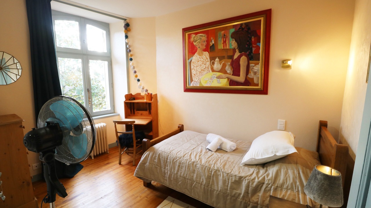 Photo of Bedroom in Domme