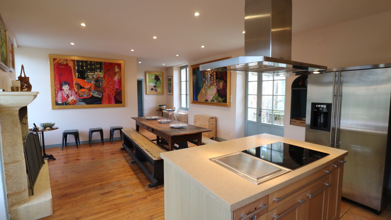 Photo of Kitchen in Domme
