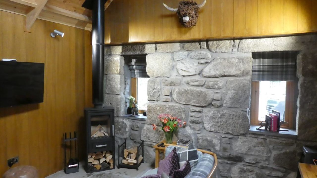 Photo of Livingroom in Boat of Garten