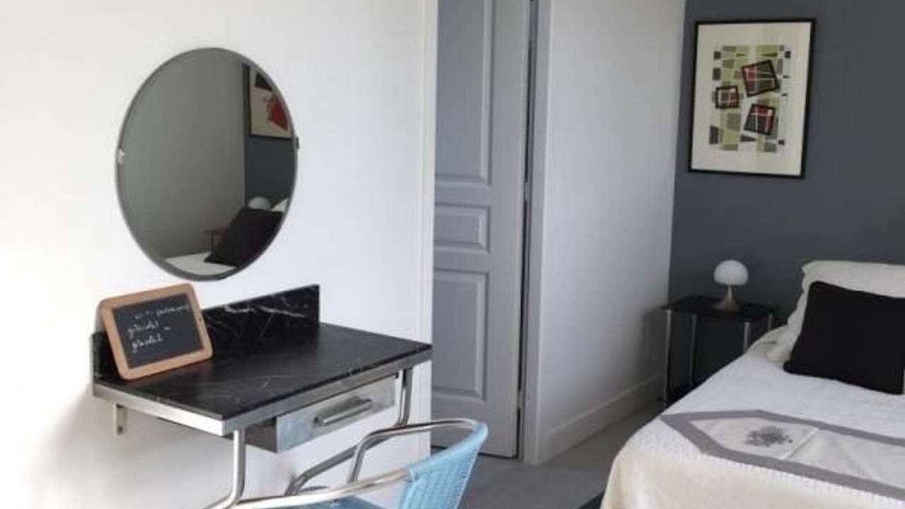 Photo of Bedroom in Talmont-Saint-Hilaire