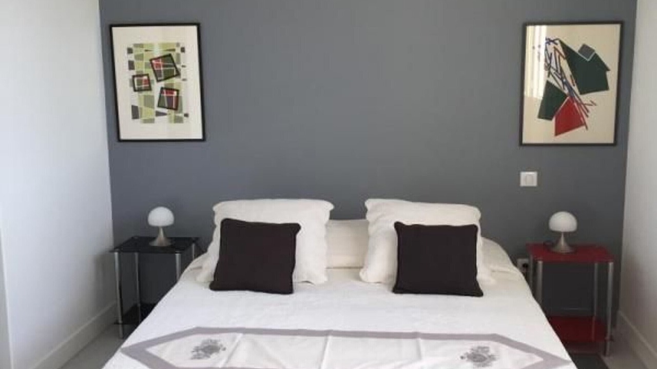 Photo of Bedroom in Talmont-Saint-Hilaire