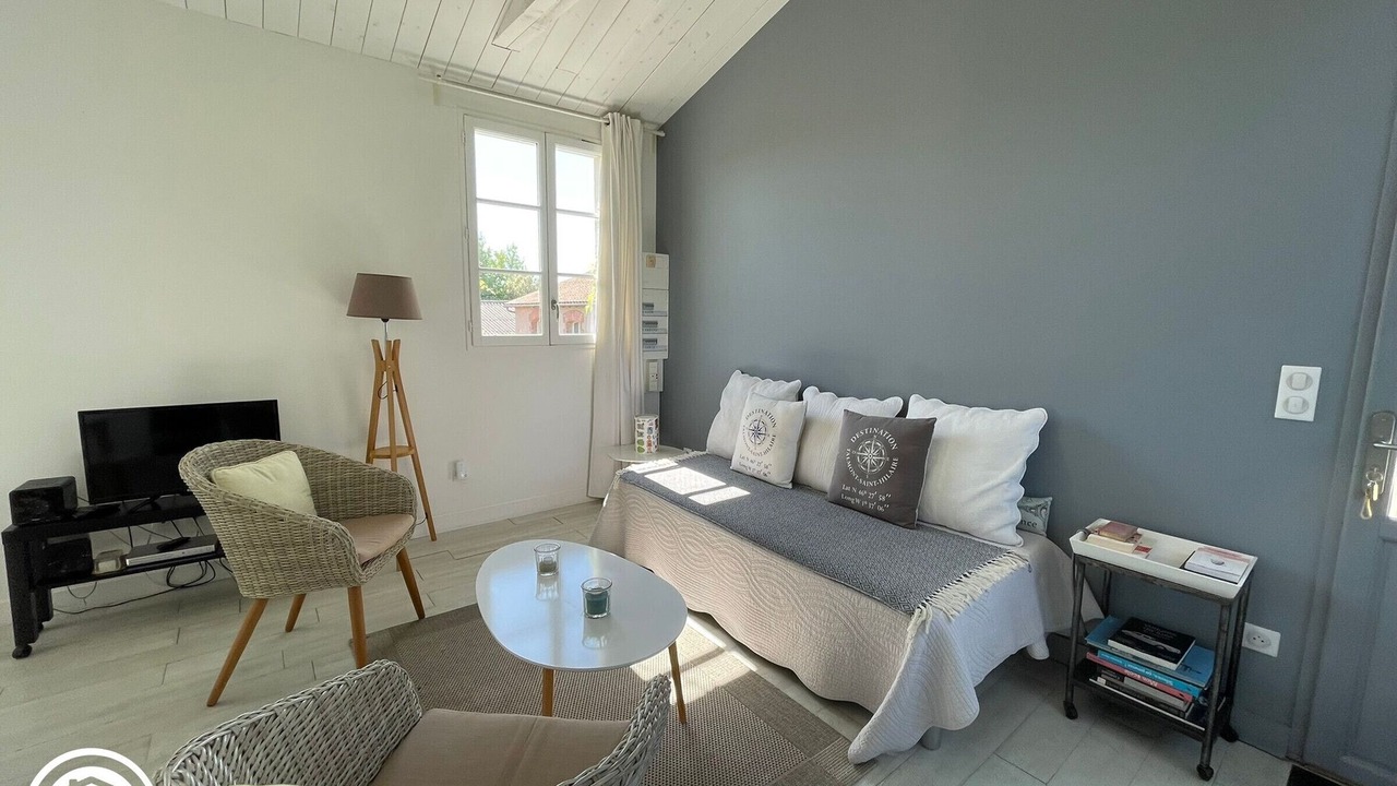 Photo of Livingroom in Talmont-Saint-Hilaire