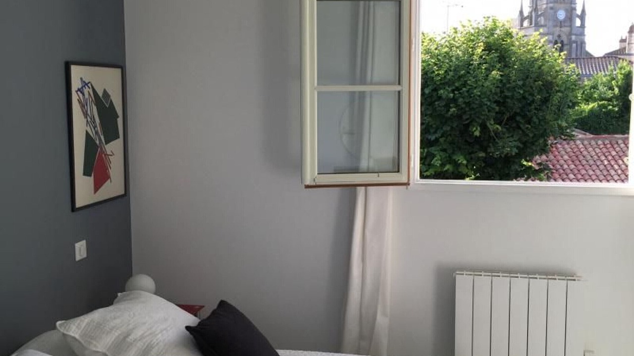 Photo of Bedroom in Talmont-Saint-Hilaire