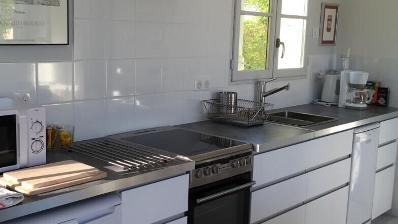 Photo of Kitchen in Talmont-Saint-Hilaire