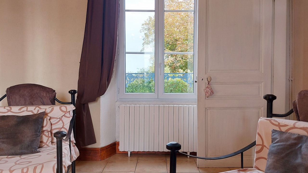 Photo of Livingroom in La Chapelle-Fortin