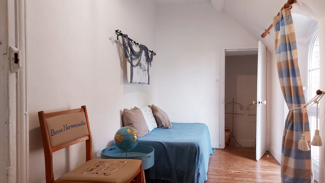 Photo of Bedroom in La Chapelle-Fortin