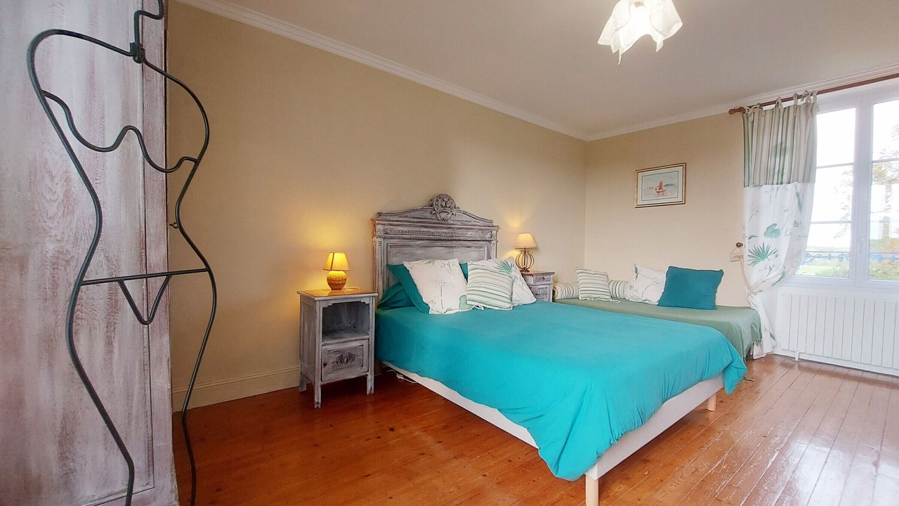 Photo of Bedroom in La Chapelle-Fortin