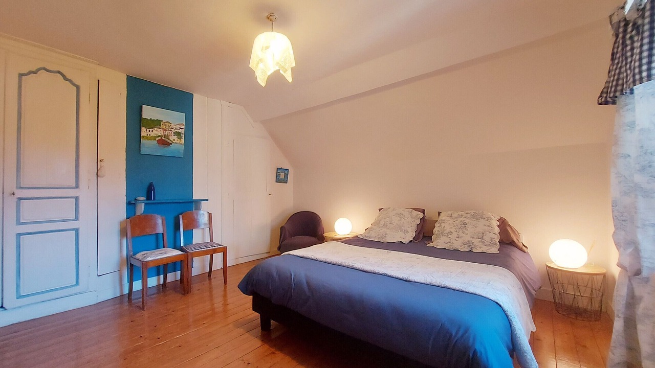 Photo of Bedroom in La Chapelle-Fortin