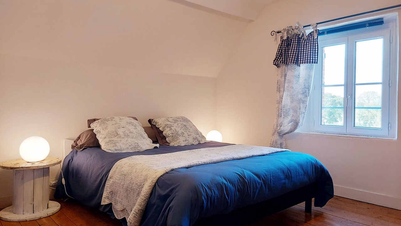 Photo of Bedroom in La Chapelle-Fortin
