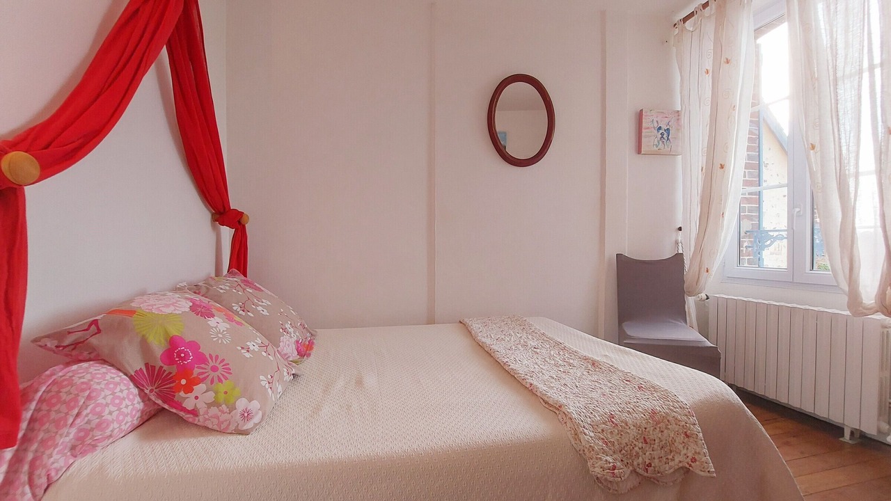 Photo of Bedroom in La Chapelle-Fortin