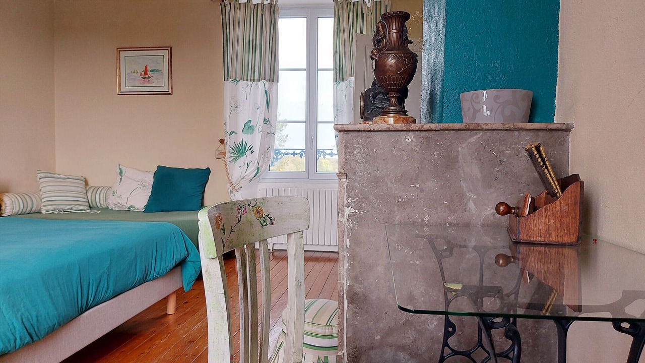 Photo of Bedroom in La Chapelle-Fortin