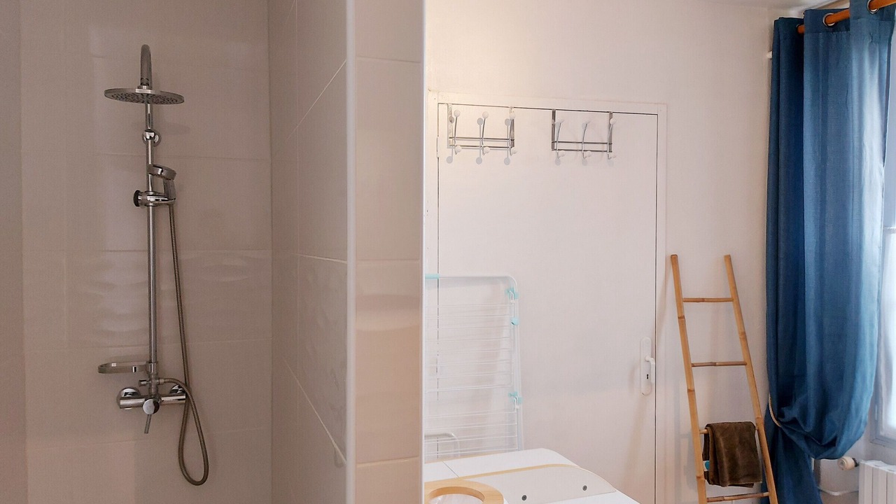 Photo of Bathroom in La Chapelle-Fortin