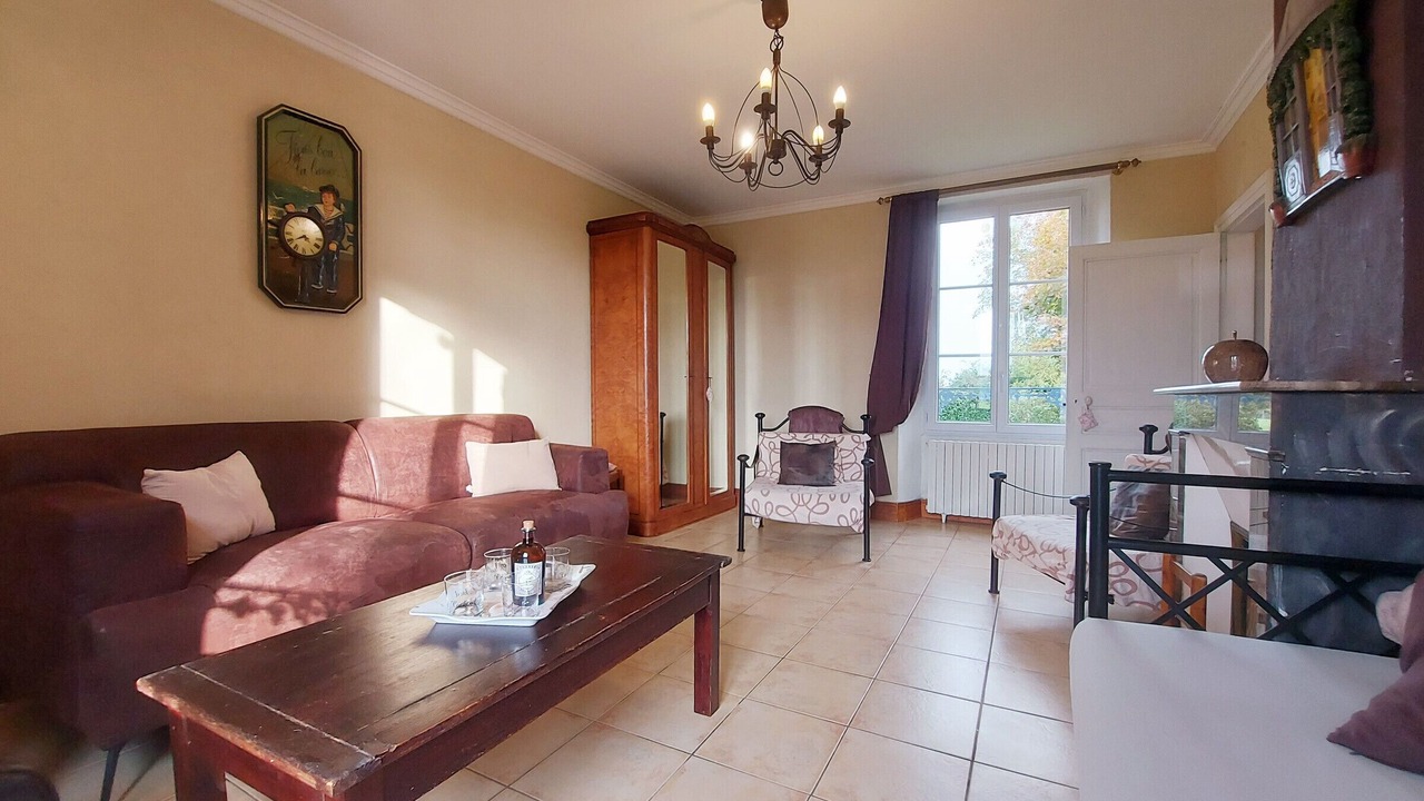 Photo of Livingroom in La Chapelle-Fortin