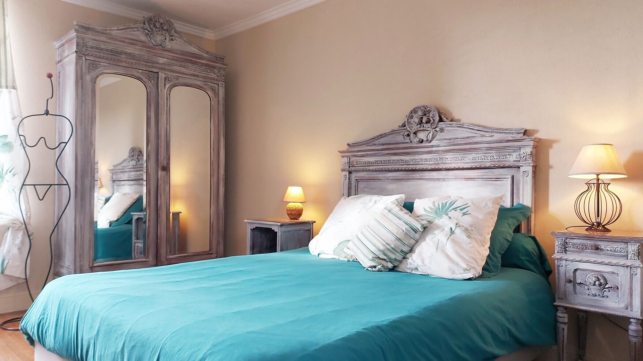 Photo of Bedroom in La Chapelle-Fortin