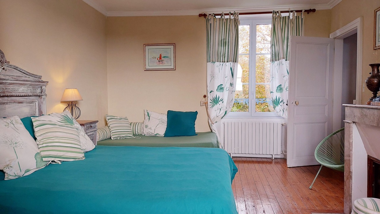 Photo of Bedroom in La Chapelle-Fortin