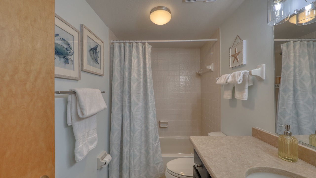 Photo of Bathroom in Indian Rocks Beach