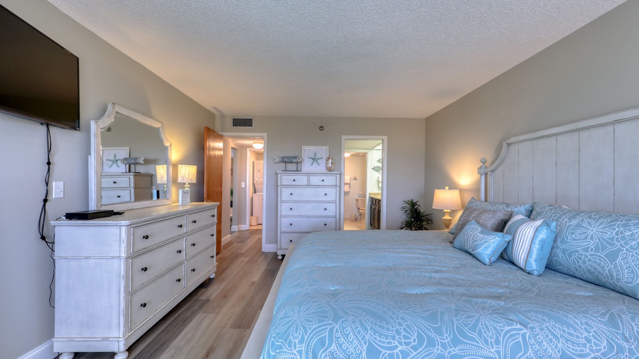 Photo of Bedroom in Indian Rocks Beach