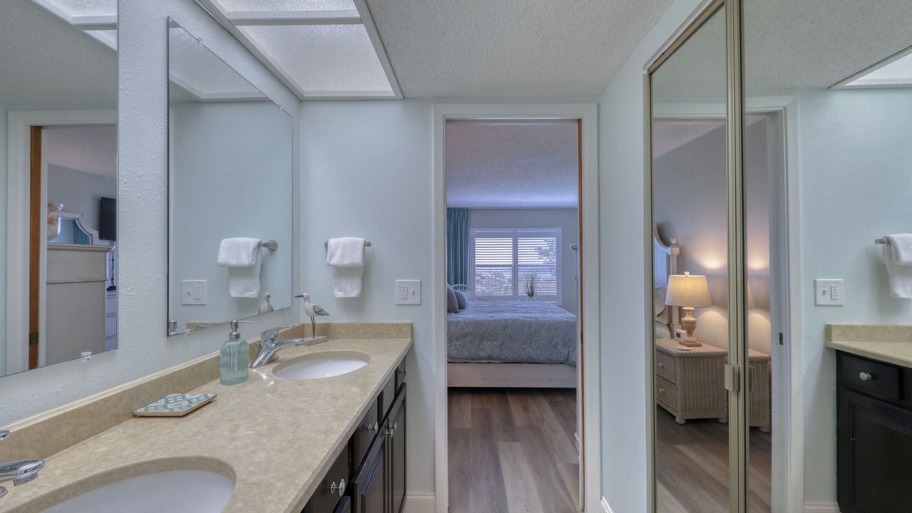Photo of Bathroom in Indian Rocks Beach