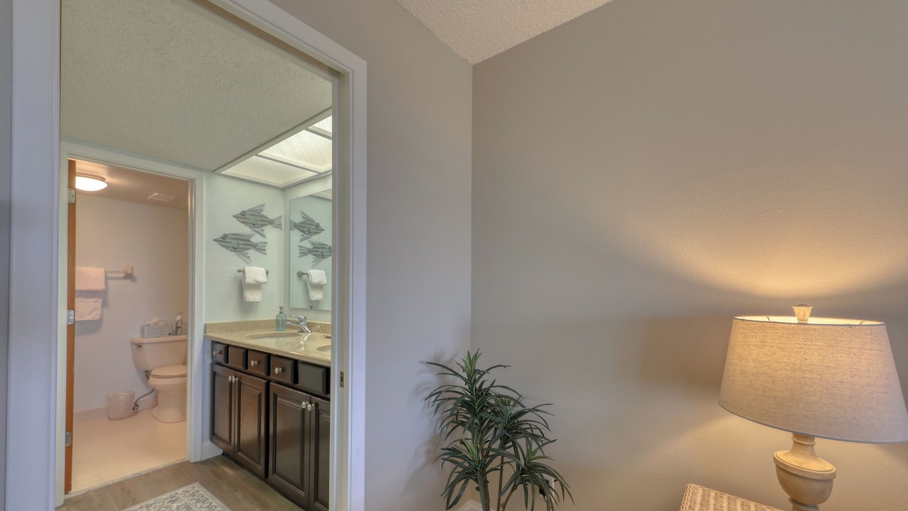 Photo of Bathroom in Indian Rocks Beach