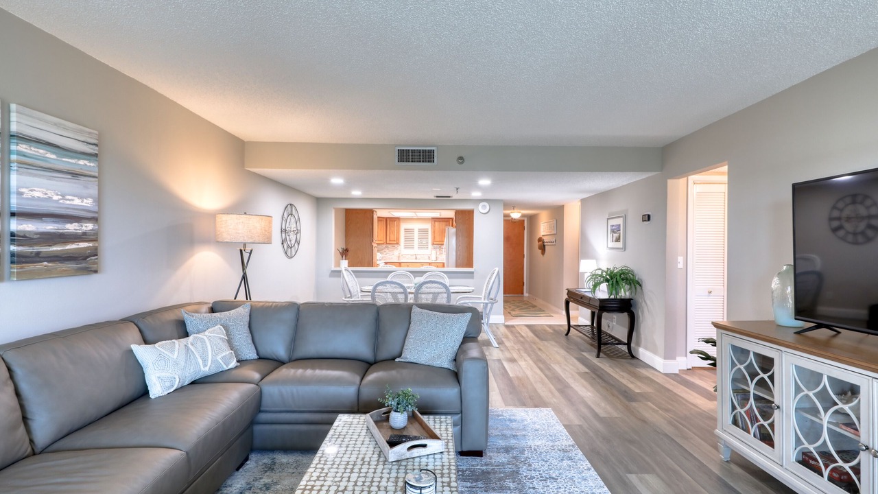 Photo of Livingroom in Indian Rocks Beach