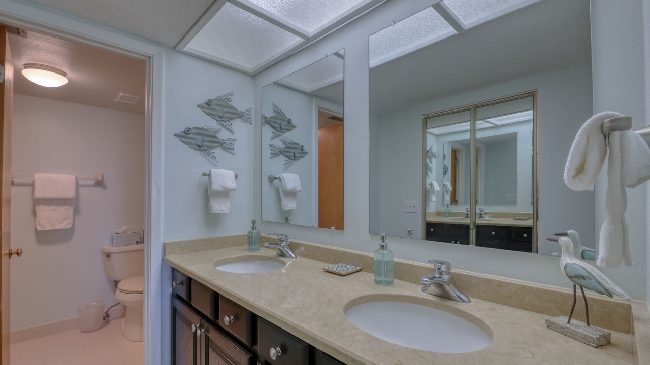 Photo of Bathroom in Indian Rocks Beach