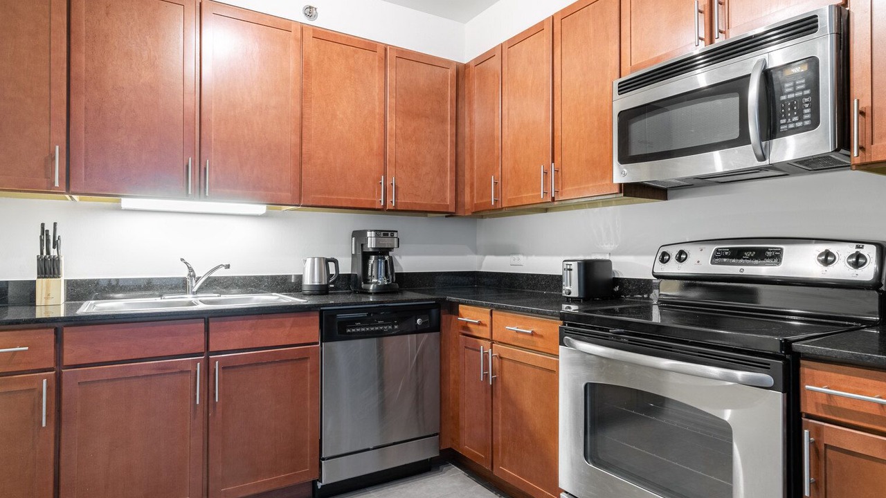 Photo of Kitchen in Downtown Chicago