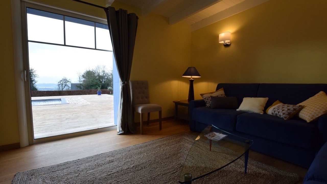 Photo of Livingroom in Saint-Martin-le-Bouillant