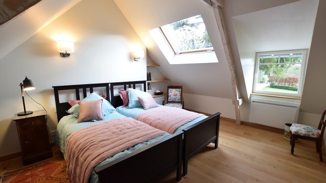 Photo of Bedroom in Saint-Martin-le-Bouillant
