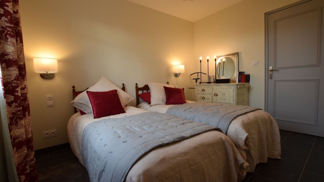 Photo of Bedroom in Saint-Martin-le-Bouillant