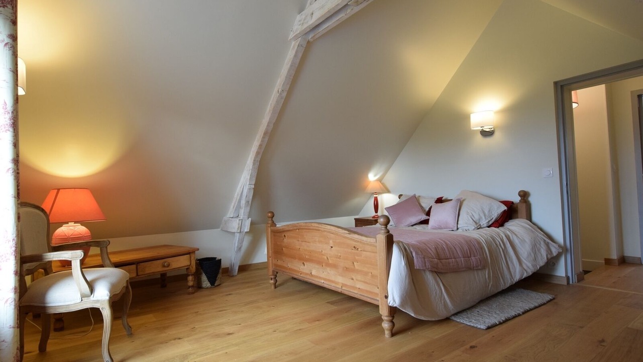 Photo of Bedroom in Saint-Martin-le-Bouillant