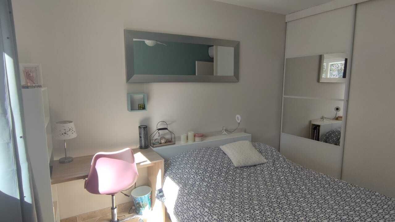 Photo of Bedroom in Uchaux