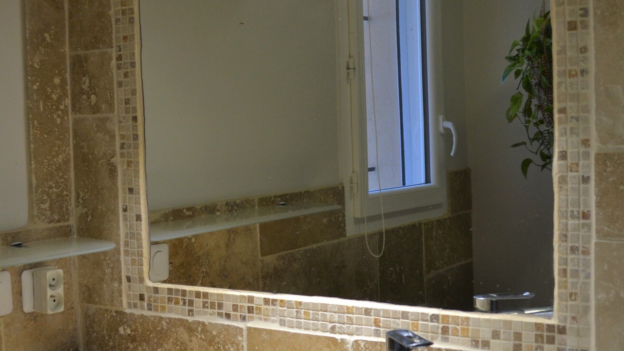 Photo of Bathroom in Uchaux