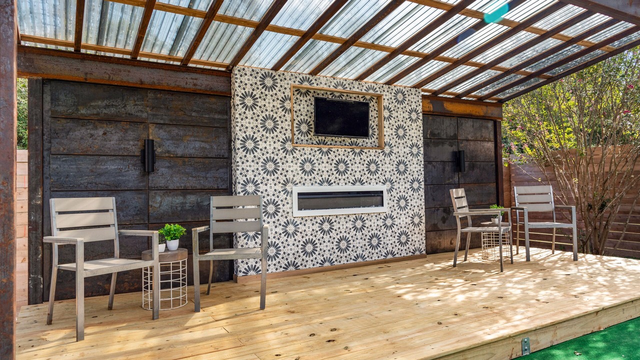Photo of Patio Balcony in Lexington