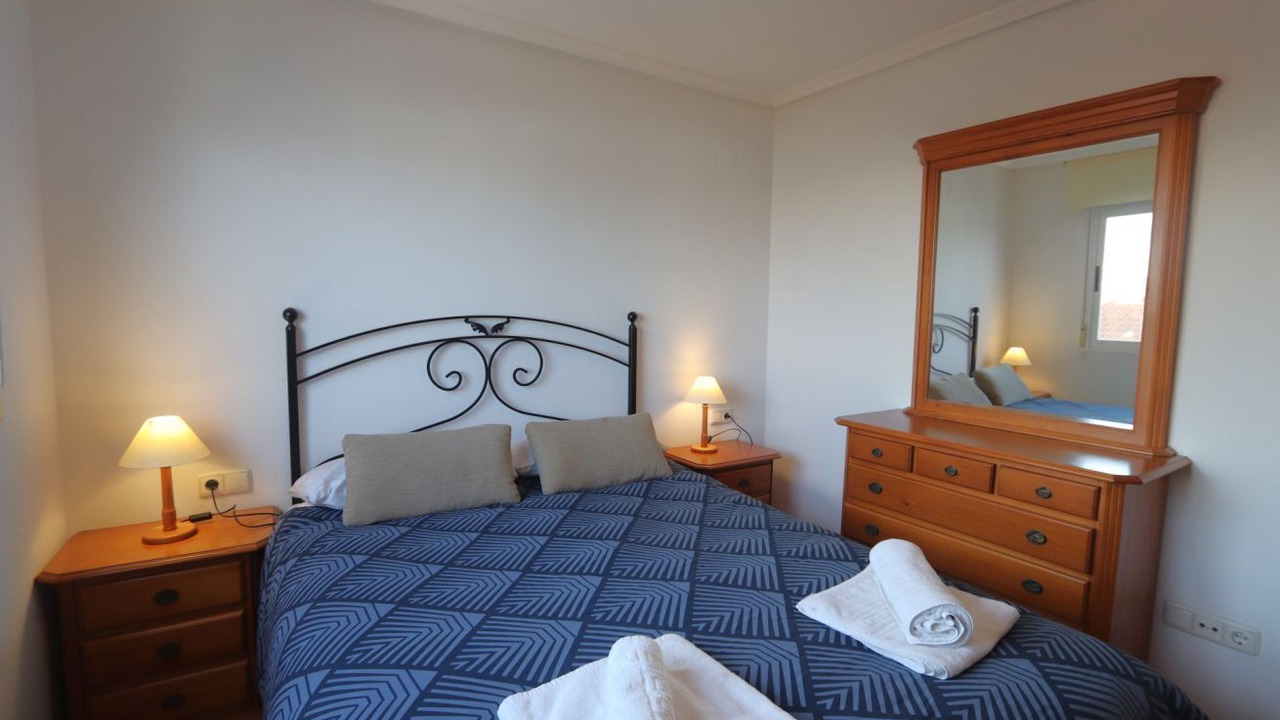 Photo of Bedroom in Santa Pola