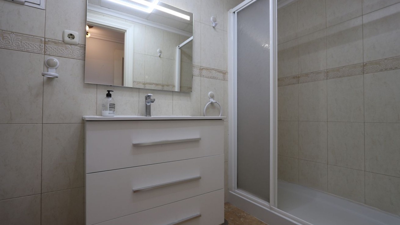 Photo of Bathroom in Santa Pola