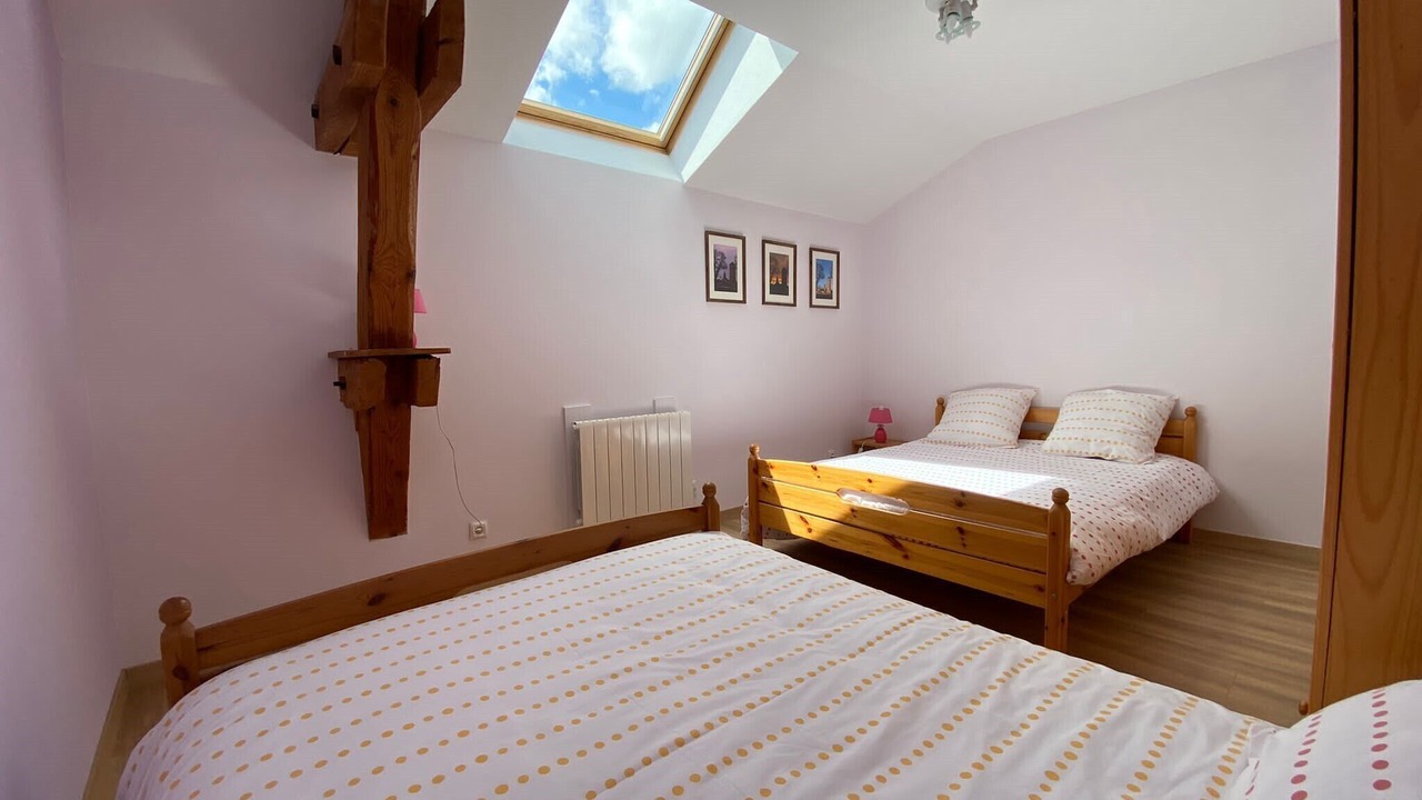 Photo of Bedroom in Saint-Martin-de-Salencey