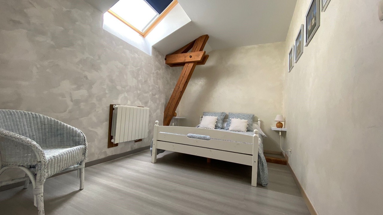 Photo of Bedroom in Saint-Martin-de-Salencey
