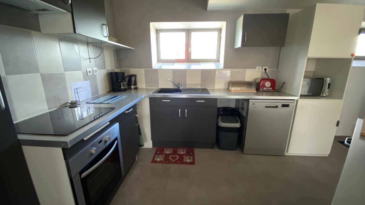 Photo of Kitchen in Saint-Martin-de-Salencey