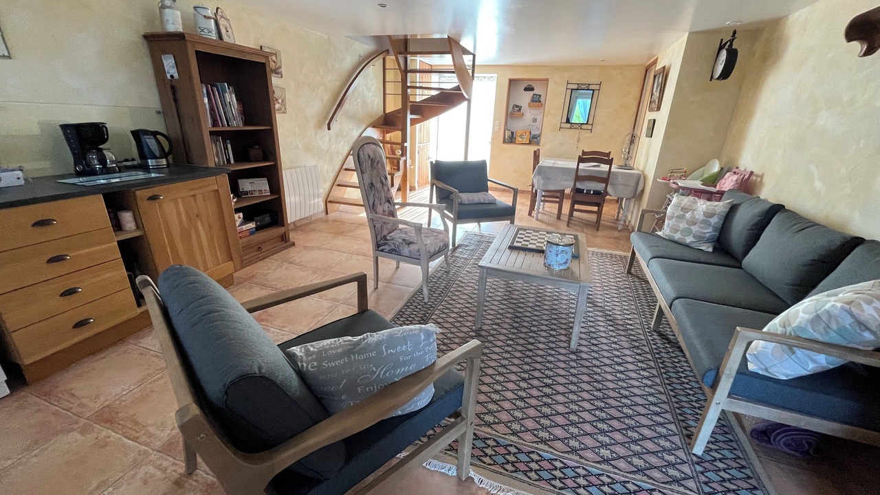 Photo of Livingroom in Saint-Martin-de-Salencey