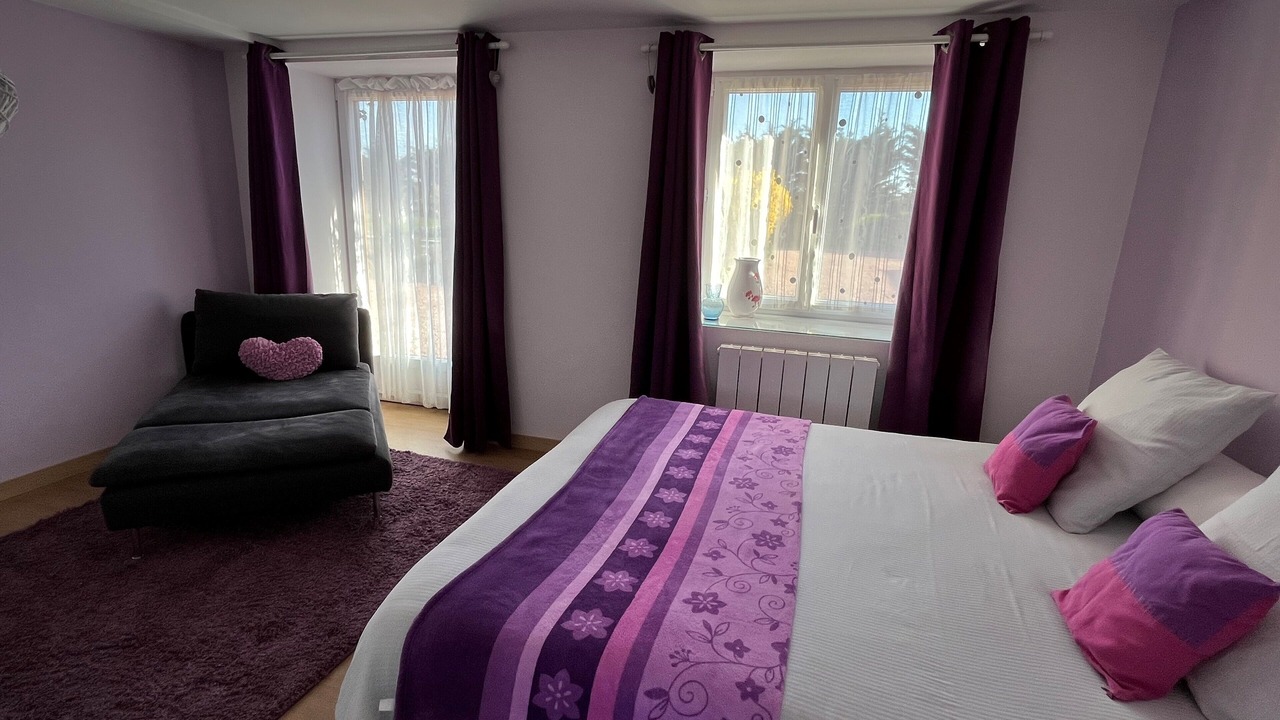Photo of Bedroom in Saint-Martin-de-Salencey