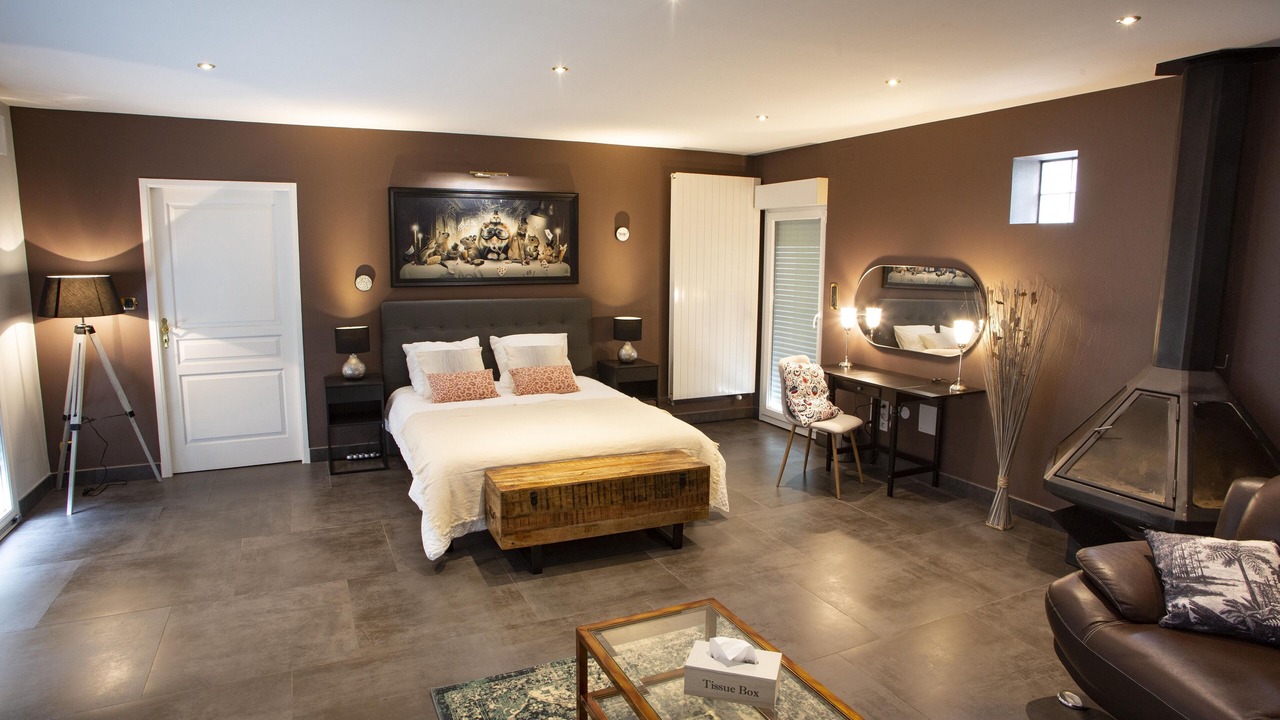 Photo of Bedroom in Laval-sur-Vologne