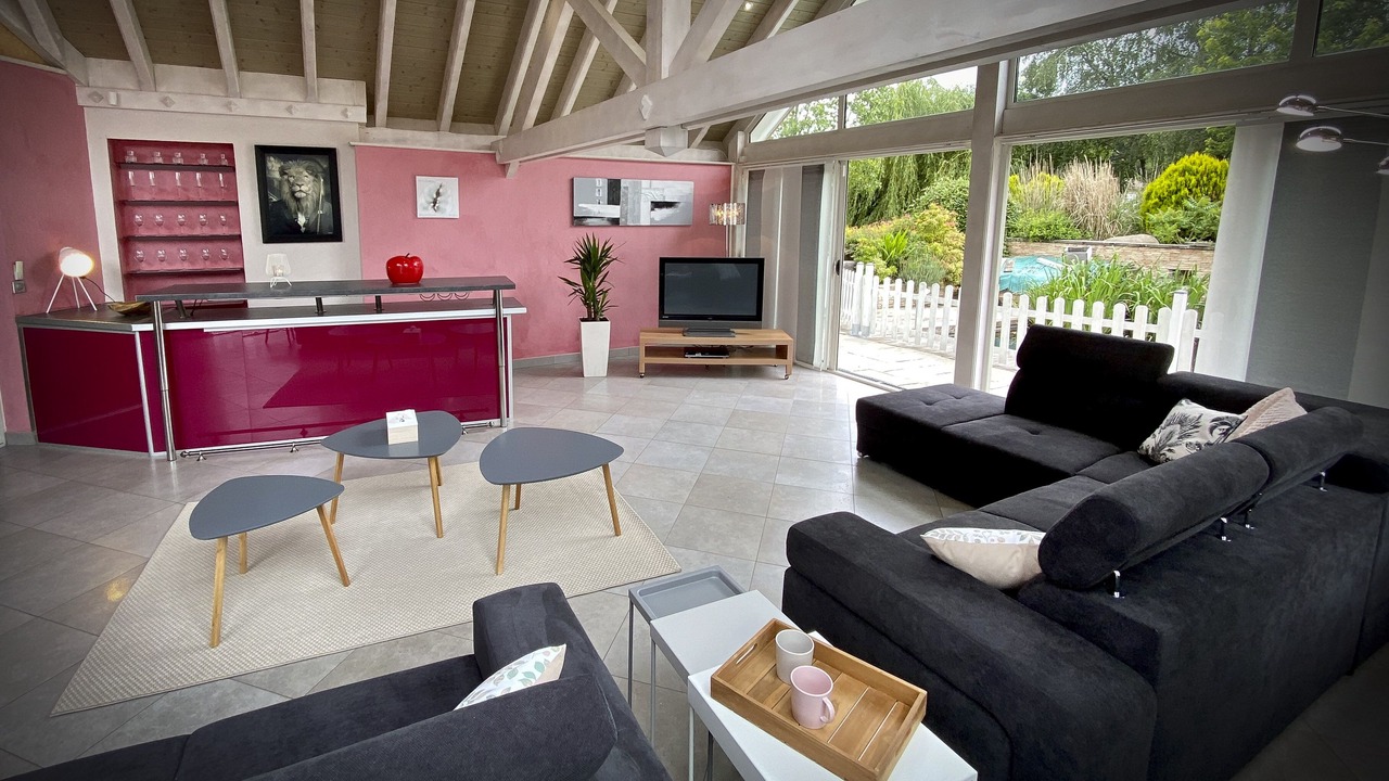 Photo of Livingroom in Laval-sur-Vologne