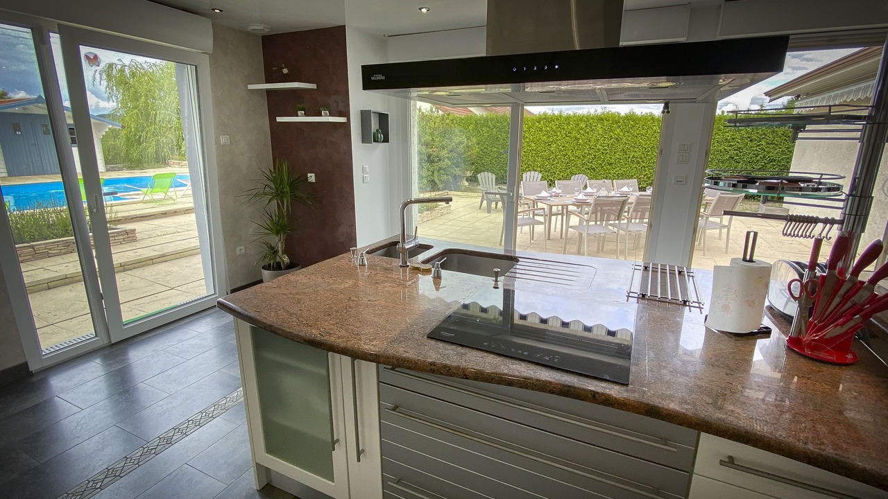 Photo of Kitchen in Laval-sur-Vologne